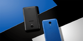 Meizu Launches its Overseas Smartphone C9, Four Other Exciting Products