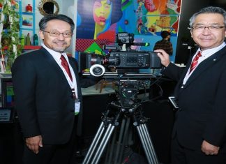 Canon Launches Cinema EOS C700FF and Showcases Professional Video Camera XF 705