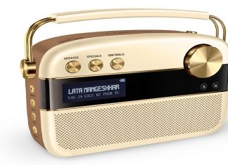 Saregama Caravaan 2.0 Music Player Launched in India