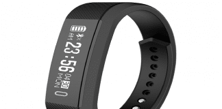 Ambrane Announces Smart Band AFB-20 in India at Rs.1,999