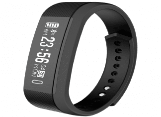 Ambrane Announces Smart Band AFB-20 in India at Rs.1,999