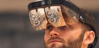 Facebook Working on AR Glasses, Confirms AR Head Ficus Kirkpatrick