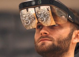 Facebook Working on AR Glasses, Confirms AR Head Ficus Kirkpatrick