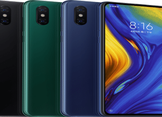 Xiaomi launches Flagship 10GB RAM Mi Mix 3 Smartphone in China
