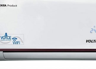Amazon Alexa Controlled Voltas Smart Air Conditioners Launched