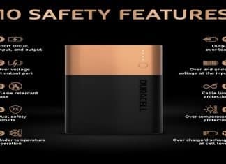 Duracell to Launch its Power Banks Range in India