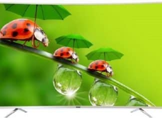 Haier Launches Premium Segment Slim and Curved LED TVs