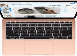 Apple Introduces Latest MacBook Air, iPad Pro, Mac Mini