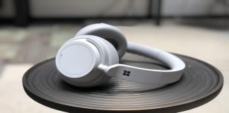 Microsoft Unveils its First Surface Noise Cancelling Headphones