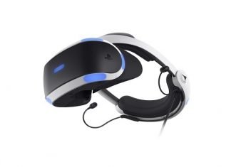 Sony, Lenovo Sign Patent License Agreement For Virtual Reality Headsets