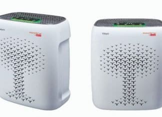 Hindware Introduces Latest Moonbow Vayo Room Air Purifier