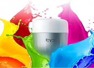 Xiaomi’s Yeelight Forays into Indian Market with Smart Lighting Solutions