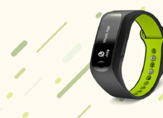 Fastrack Launches Reflex WAV Smart Band in India