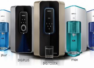 Havells Launches New Range of Water Purifiers