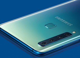 Samsung Launches World’s First Quad Camera Smartphone in India