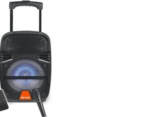 Digitek Launches Portable Trolley Bluetooth Speaker DBS-200