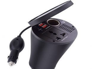 Lapcare Launches 150W and 200W Car Power Inverter