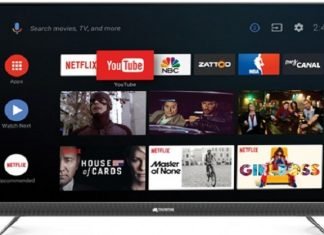 Micromax Launches its First Google-Certified Android TV, Priced Rs 51,990