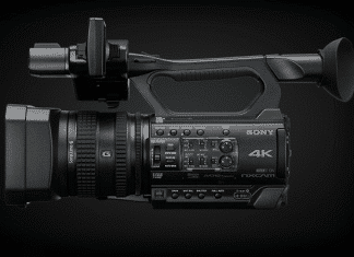 Sony Launches New Handheld Camcorder in India