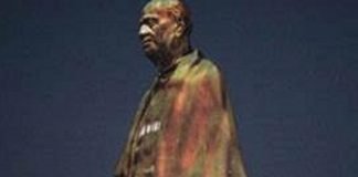 Christie Crimson Laser Projectors used in the Statue of Unity Light Show