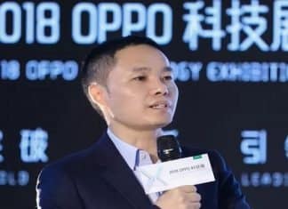 Oppo’s More Than a Phone Maker From the Beginning: Chen