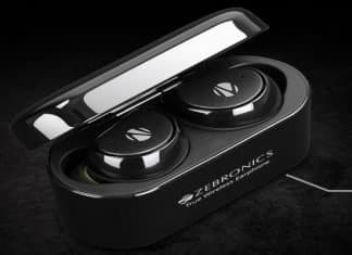 Zebronics Launches Zeb-Peace Wireless Earphones in India