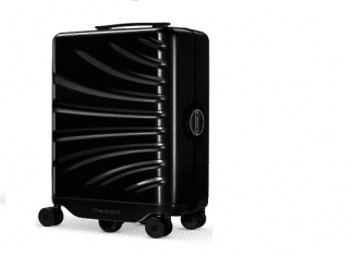 ROVER SPEED Unveils World’s First AI-powered Self-Driving Suitcase