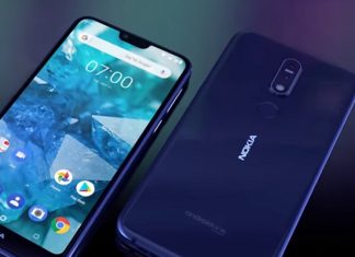 HMD Global to Sell Nokia 7.1 Smartphone Starting December 7, 2018 in India