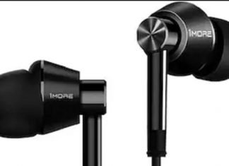 California Based 1More Launches Dual-Dynamic Earphones in India