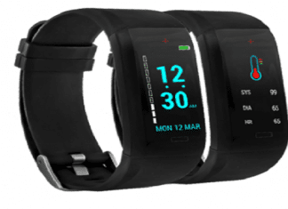GOQii Adds 3 New Health Trackers to its Wearable Device Portfolio