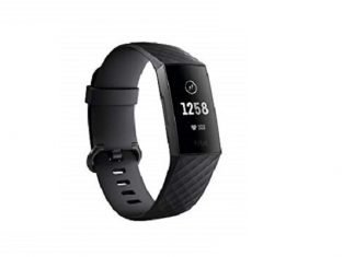 Fitbit Charge 3 Fitness Tracker Launched in India for Rs 13,990