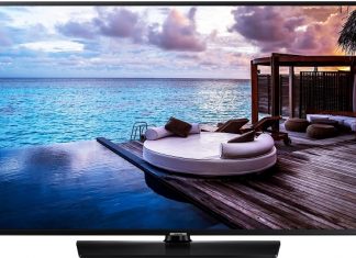 Samsung Launches UHD TVs Line-up, Eyes Indian Hospitality Industry
