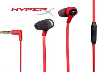 HyperX Launches ‘Cloud’ Earbud Headphones in India