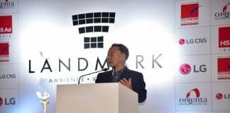 LG Expands Display ‘Signage’, Terms it Ideal for Promotional Purposes