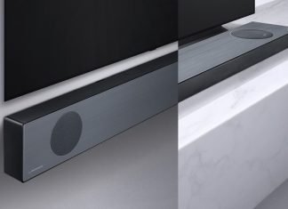LG Electronics Will Showcase Premium AI Soundbar Solutions at CES 2019