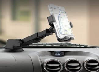 Portronics Launches ‘Charge Clamp’ Wireless Smartphone Charger for Cars