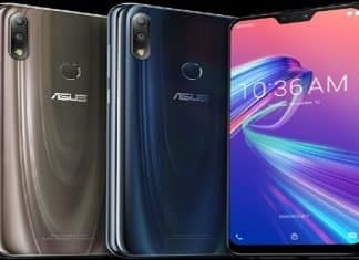 Asus Zenfone Max Pro M2 and Asus Zenfone Max M2 Launched in India