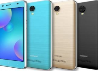 Coolpad Launches 3 Smartphones, Eyes Offline Expansion