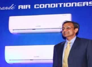 Lloyd Launches ‘Grande’ Air Conditioner Series in India