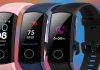 Huawei ‘Honor Band 4’ With Heart Rate Sensor Launched in India