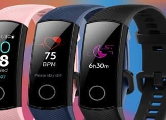 Huawei ‘Honor Band 4’ With Heart Rate Sensor Launched in India
