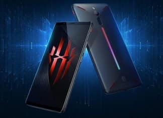 Nubia to Sell Red Magic Smartphone Starting 20 December in India