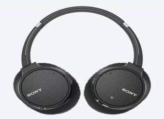 Sony Launches Noise-Cancelling Headphones in India