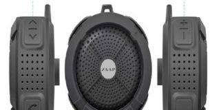 Zaap Tech Launches ‘Aqua’ Bluetooth Speakers with IP67 water resistance