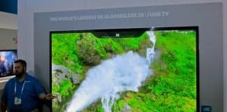 8K TVs Likely to See Slow Growth in 2019: Market Watchers