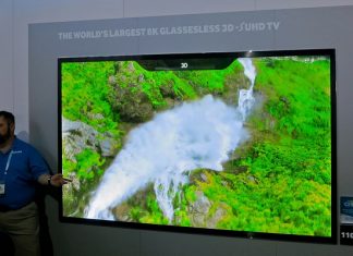 8K TVs Likely to See Slow Growth in 2019: Market Watchers