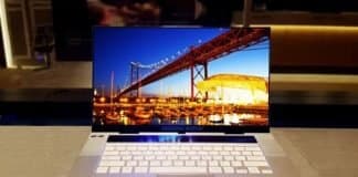 Samsung to Launch World’s First UHD OLED Panel for Laptops Next Month