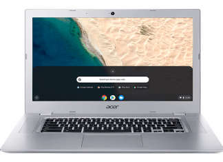 Acer Introduces its First AMD-based Chromebook in Partnership with Google