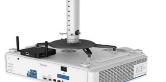 BenQ Unveils New Business Projectors, Wireless Presentation System