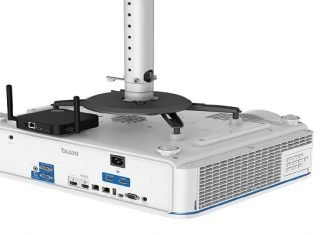 BenQ Unveils New Business Projectors, Wireless Presentation System